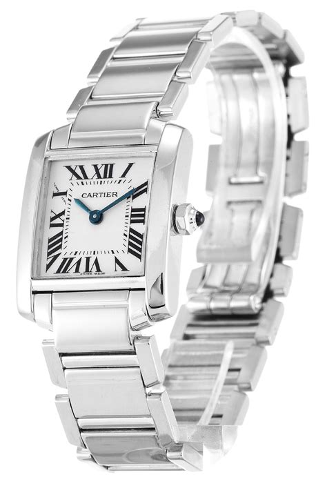 tank louis cartier replica|reproduction cartier tank watch.